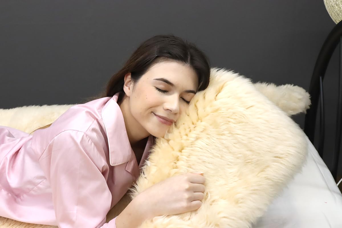 Amazon｜ロマンス小杉 ROMANCE MOUTON ムートン シーツ（防ダニ加工